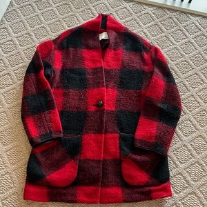 Wilfred Free wool jacket